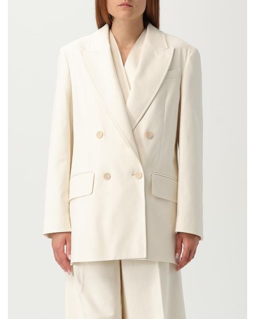 Max Mara Natural Blazer for men