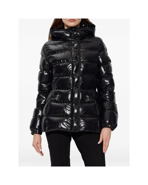 Moncler Black Jackets