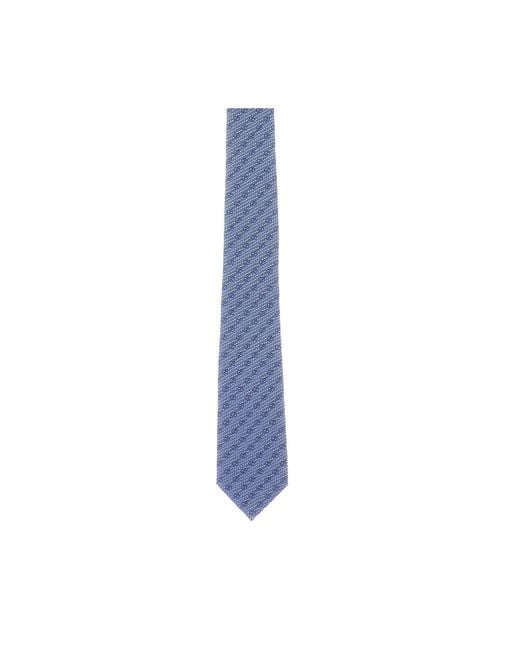 Gucci Blue Accessories Ties & Bow Ties for men