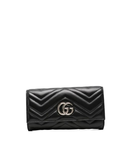 Gucci Black Wallets & Purses