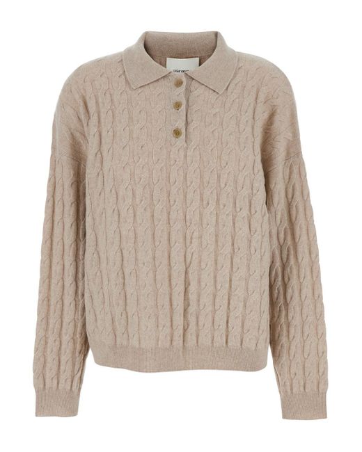 トップス NTRUL CLASSIC KNIT SHIRT NTRUL CLASSIC KNIT SHIRT BLACK