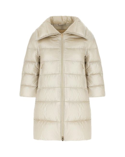 Herno Natural Clothing Jackets