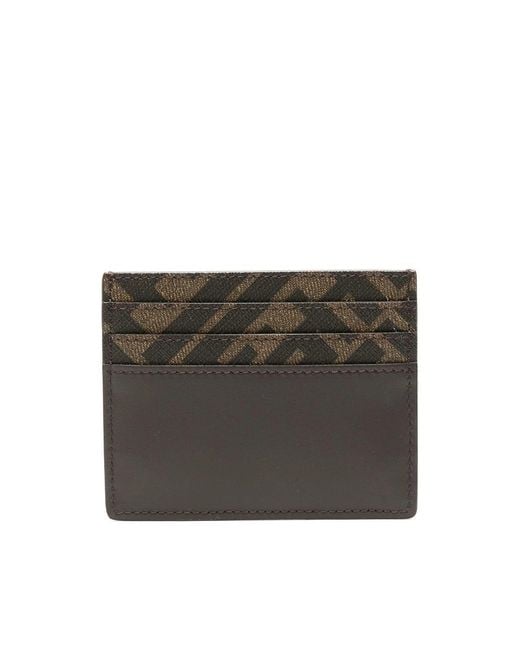 Fendi Black Wallets & Cardholders for men