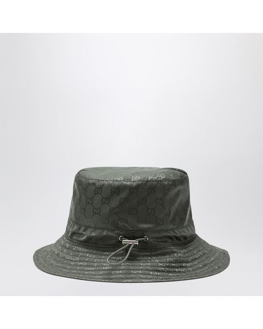 Gucci Green Shopper Bag