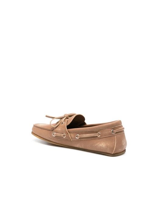 Gucci Brown Loafers
