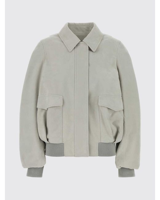 Loewe Gray Jacket