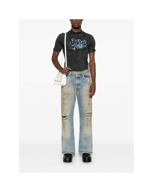 Acne Blue Denim for men