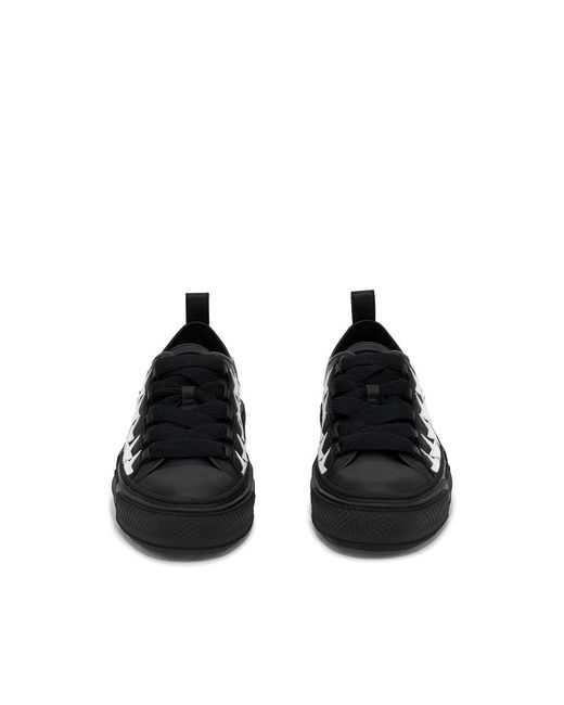 Amiri Black Trainers for men