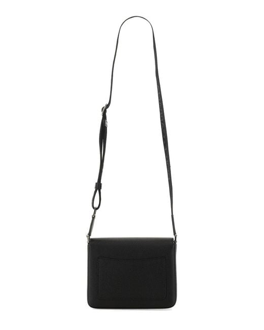 Dolce & Gabbana Black Dg Logo for men
