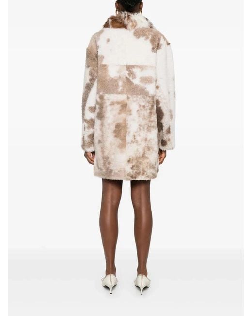 Prada Natural Shealing Jacket