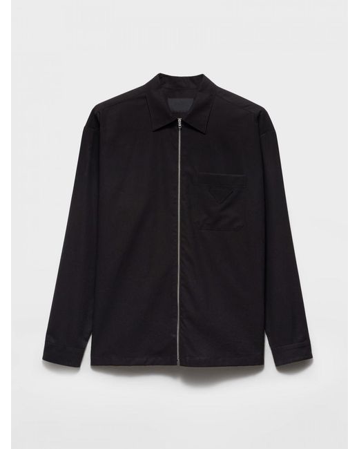 Prada Black Jacket for men