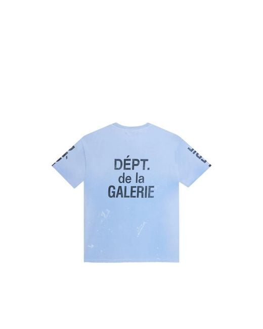 GALLERY DEPT. Blue Tops