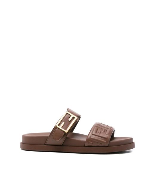Fendi Fendi Brown Women