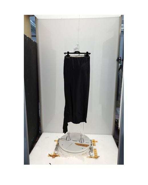 Céline Black Skirt