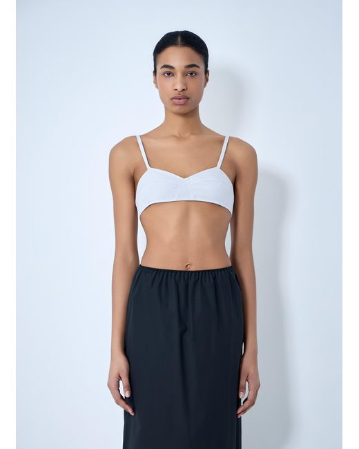 Rier Blue Structured Bralette