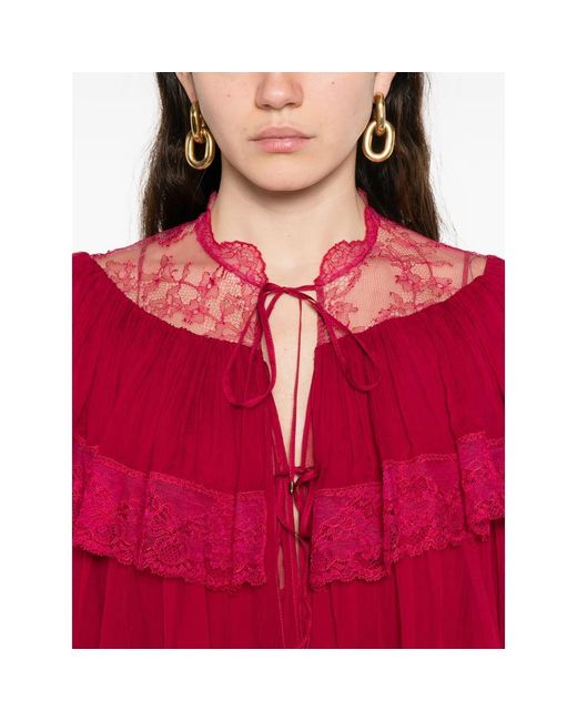 Chloé Red Chloã Dresses