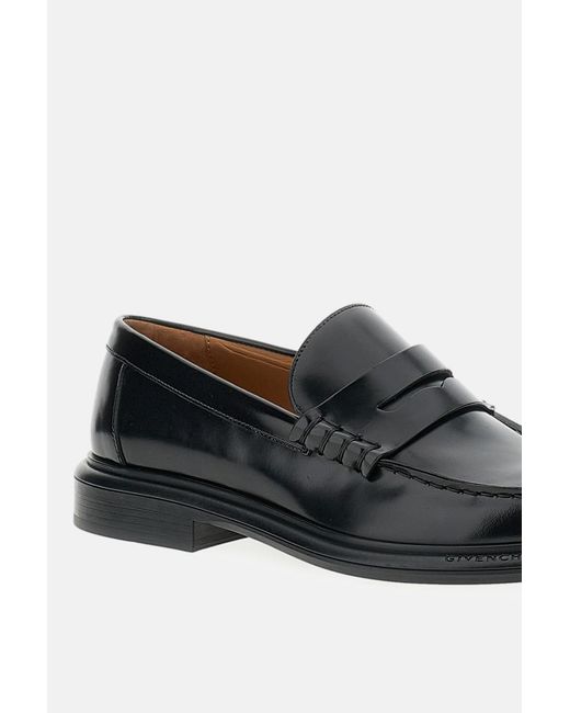 Givenchy Black Gent Loafer for men