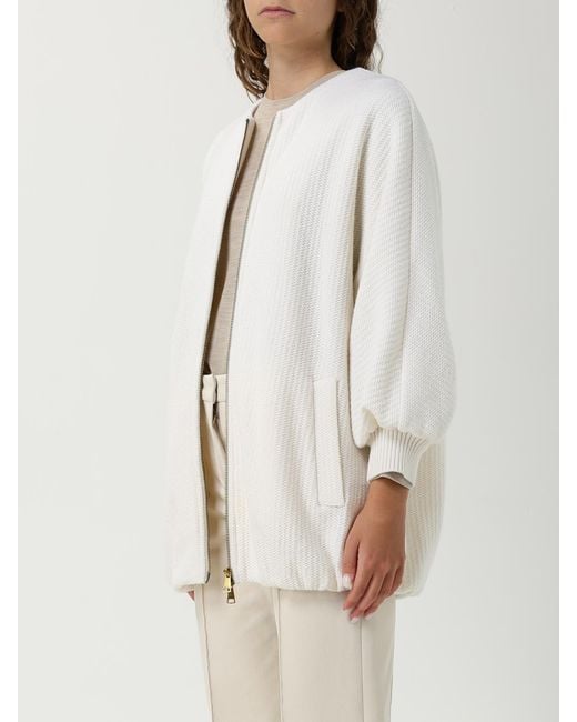 Max Mara White Blazer for men
