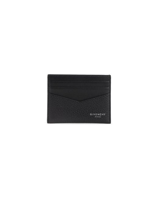 Givenchy Black Smallleathergoods for men