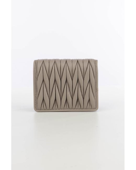 Miu Miu Multicolor Accessories Wallets