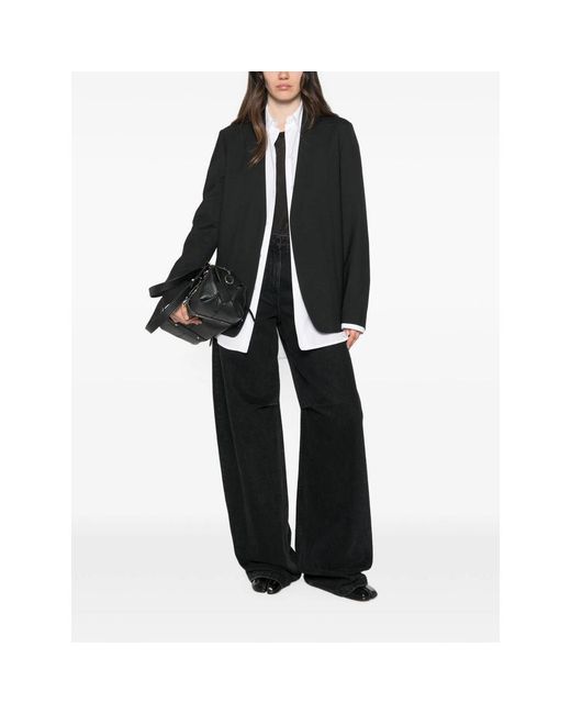 Maison Margiela Black Jackets
