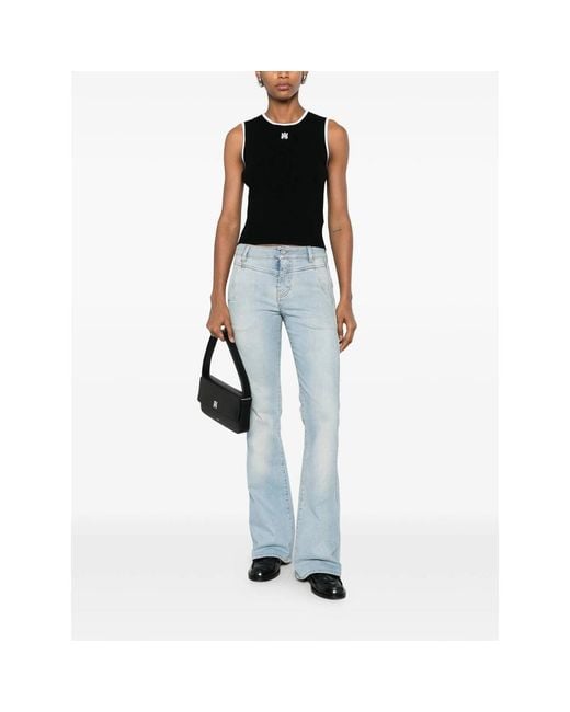 Amiri Black Top
