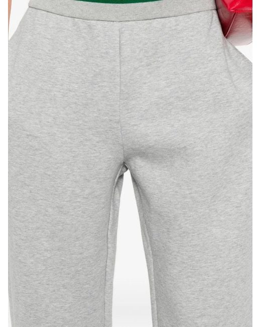 Gucci Gray Track Pants