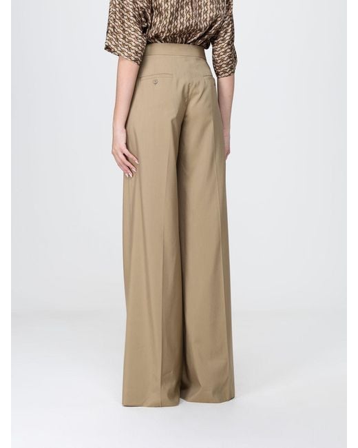 Max Mara Natural Pants Camel