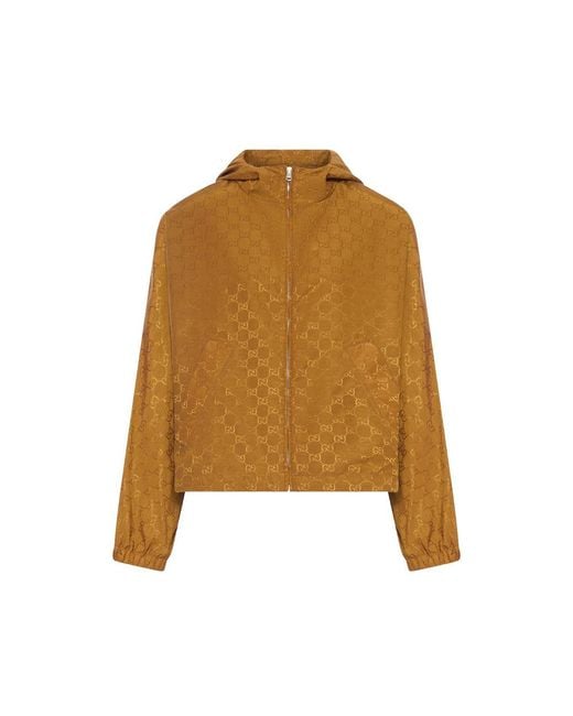Gucci Brown Jackets