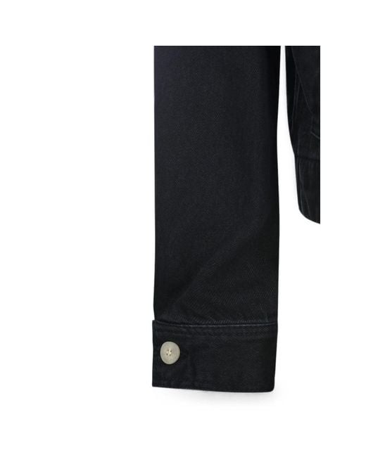 Jacquemus Black Jackets for men