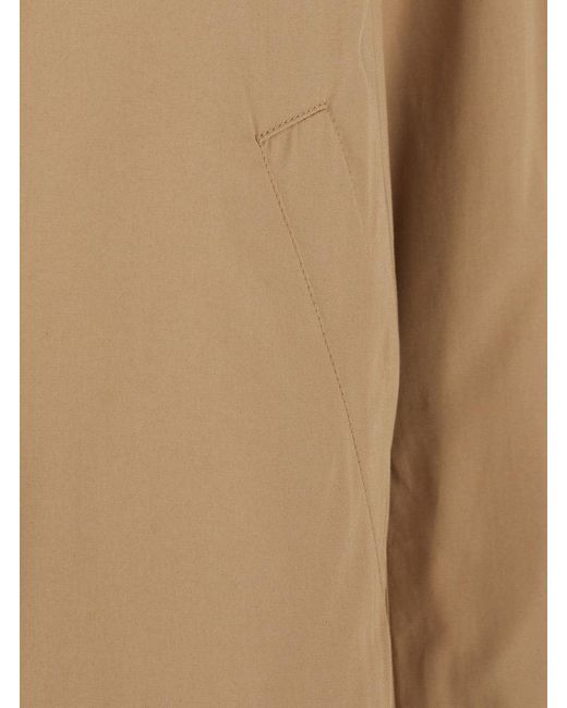 Herno Natural Light Jackets