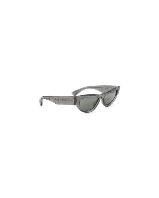 Gucci Multicolor Acetate Sunglasses for men