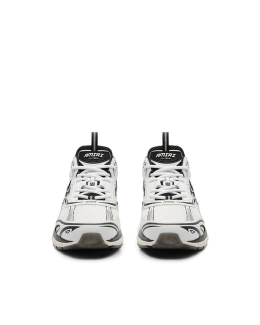 Amiri White Trainers