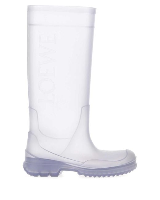 Loewe White Storm Boot for men