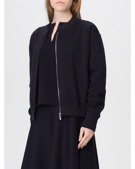 Max Mara Blue Sweater for men