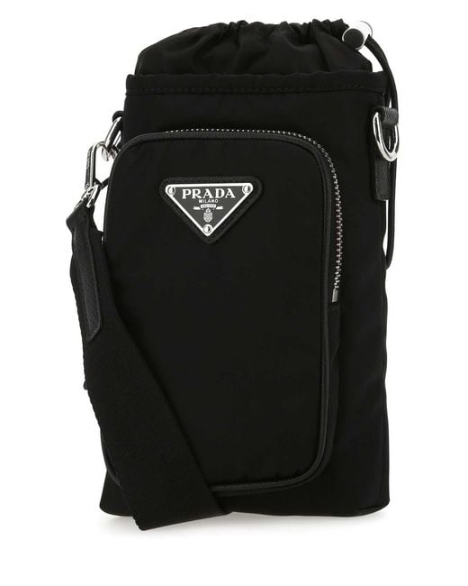 Prada Black Extra-Accessories for men