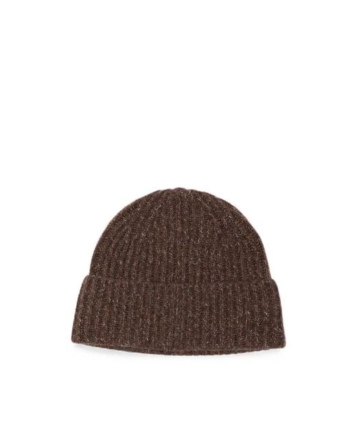 Lisa Yang Brown Hats