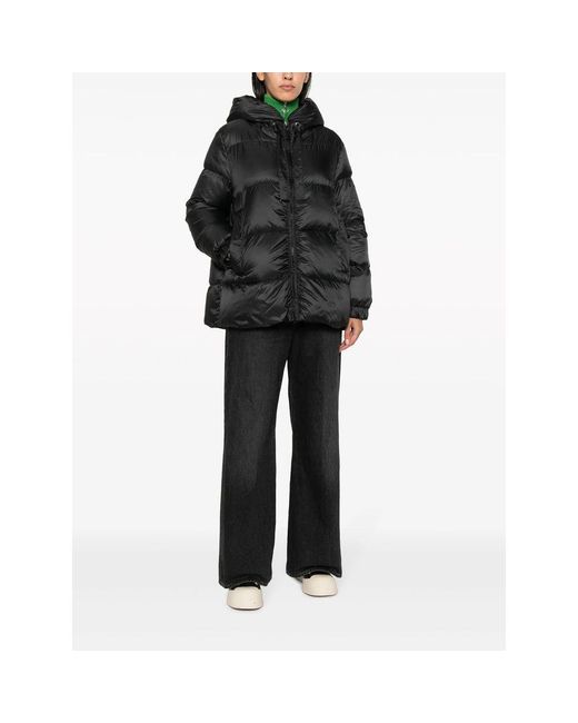 Max Mara Black Coats