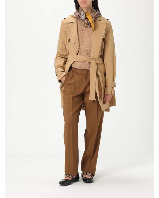 Max Mara Natural Coat