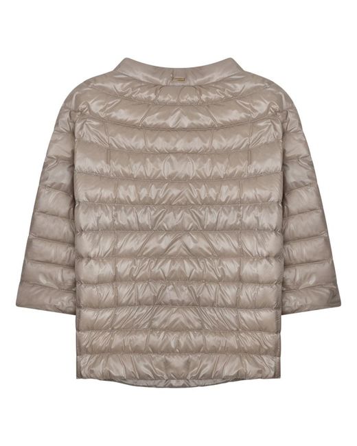 Herno Natural Padded Jacket