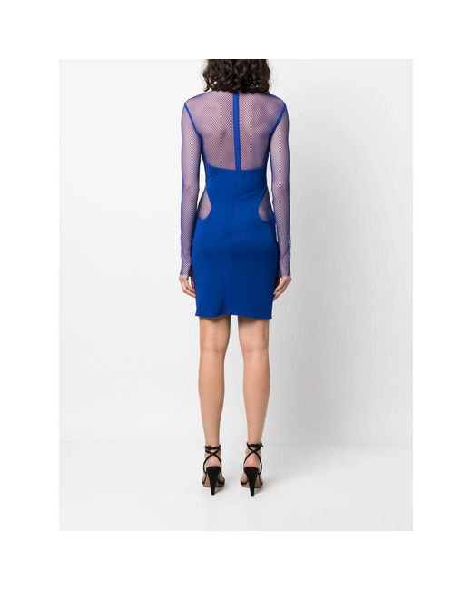 Tom Ford Blue Dresses