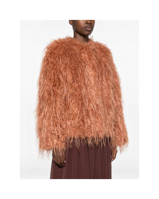 Forte_forte Brown Jackets