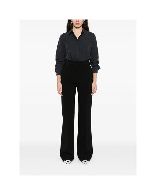 Max Mara Black Tops