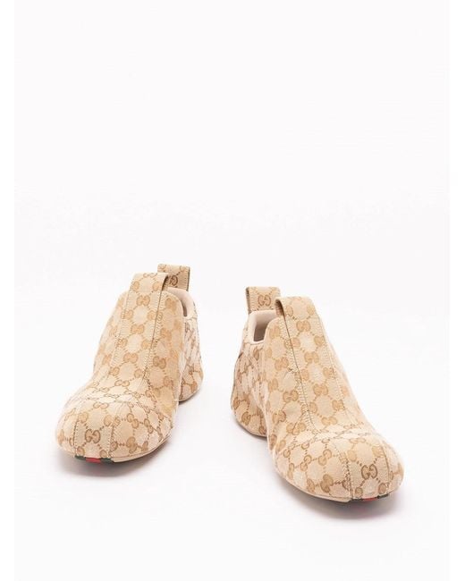 Gucci Natural Drip Sneakers for men