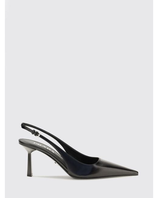 Prada Black Pump