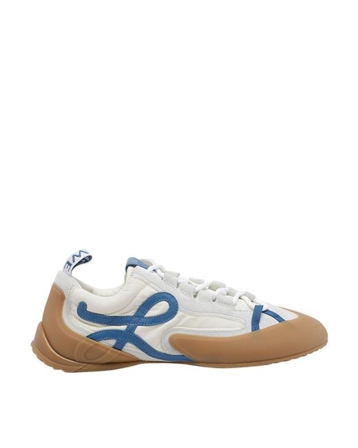 Loewe Blue Grip Sneakers for men