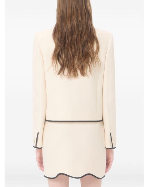 Valentino Natural Jackets