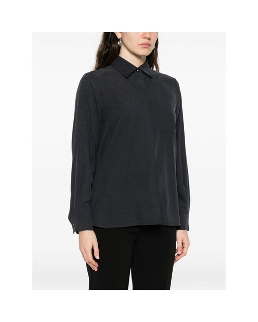 Max Mara Black Tops