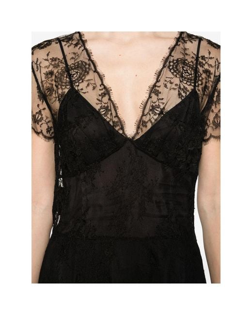 Prada Black Dresses