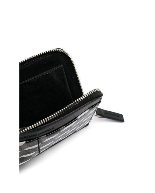 Pierre Hardy Black Wallets for men